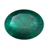 Octagon, Slight Inclusions Emerald.Given weight is approx.